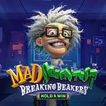 Mad Scientist: Breaking Beakers - Hold & Win